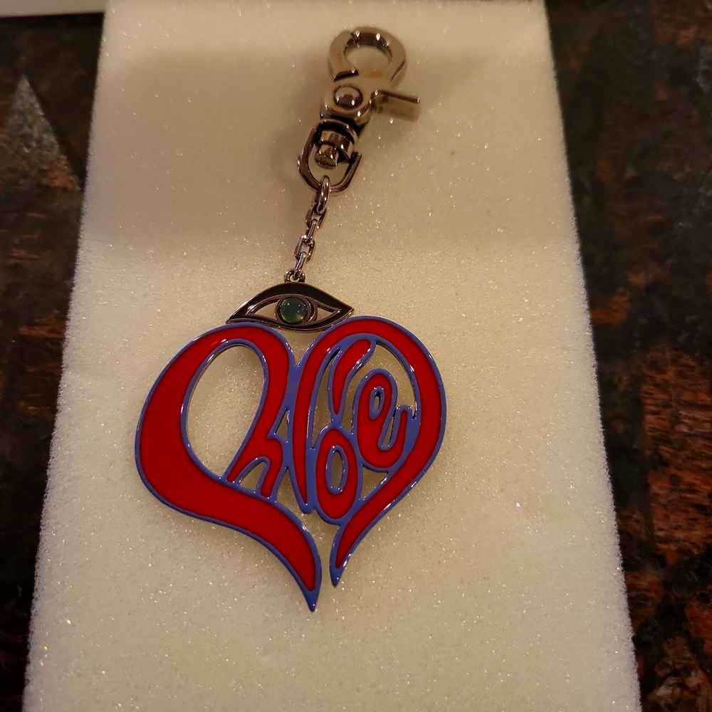 Chloé Keyring